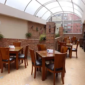 Hotel Casa Quinta La Candelaria Sas, Bogotá