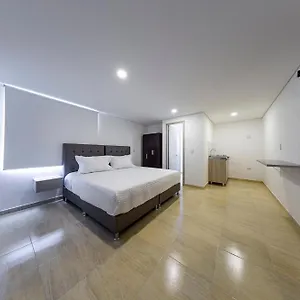 Apartahotel Aparta Galery Fc, Bogotá